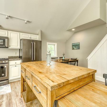 Hobby Hops Farmhouse Northport Екстериор снимка