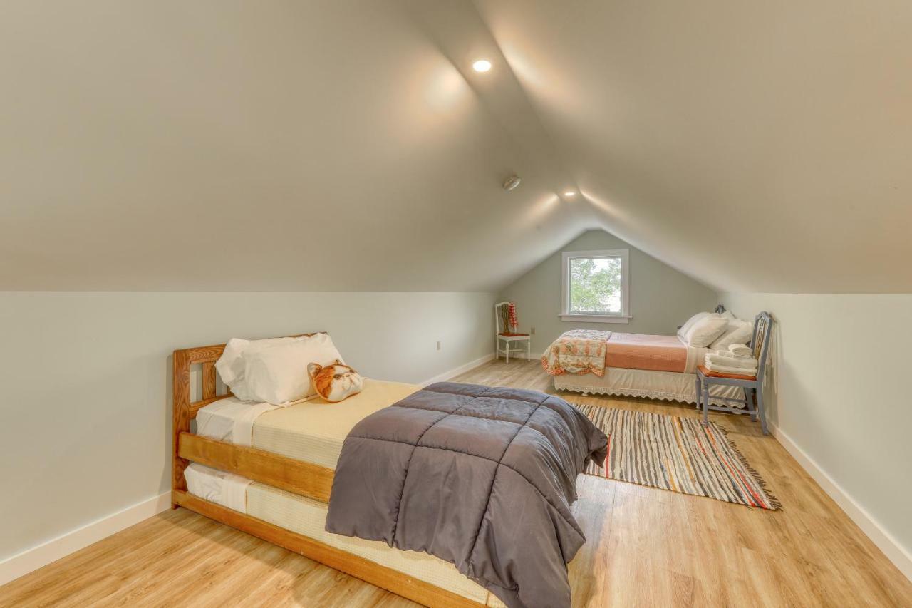 Hobby Hops Farmhouse Northport Екстериор снимка