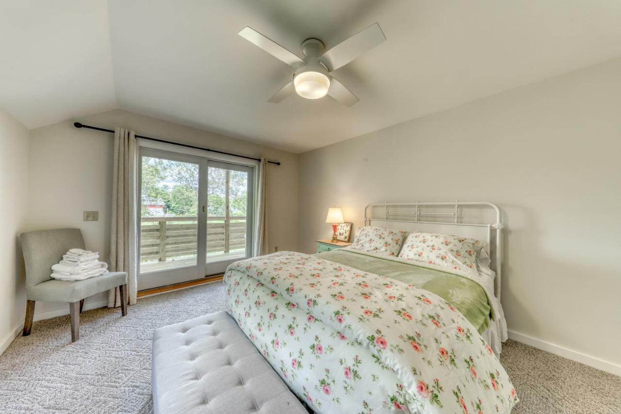 Hobby Hops Farmhouse Northport Екстериор снимка