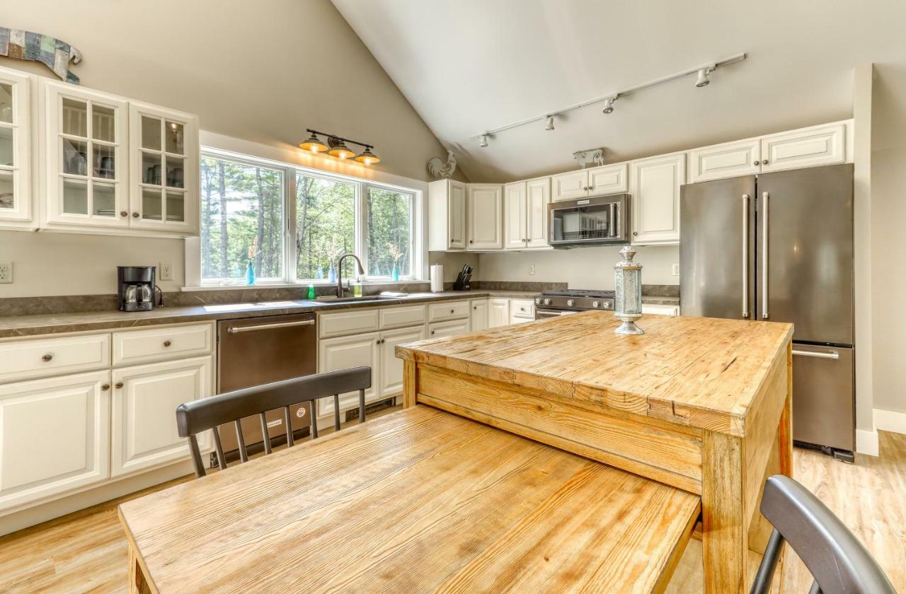 Hobby Hops Farmhouse Northport Екстериор снимка