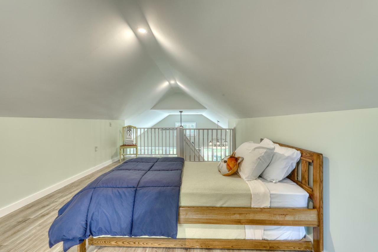 Hobby Hops Farmhouse Northport Екстериор снимка
