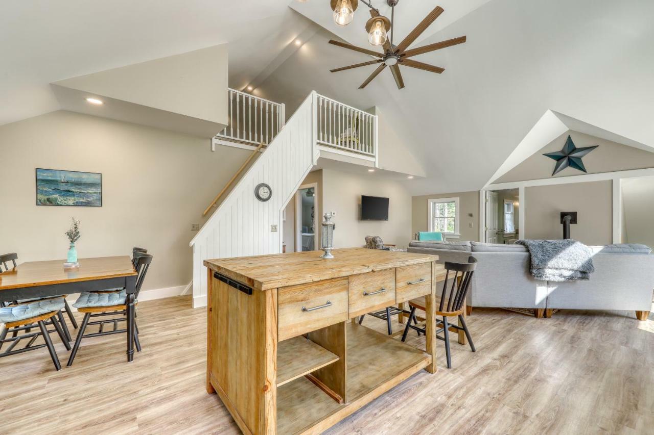 Hobby Hops Farmhouse Northport Екстериор снимка